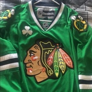 Chicago blackhawks Jersey